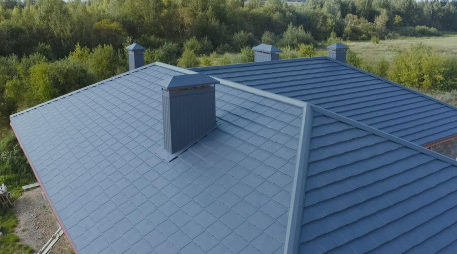 Flat Roof Installation in Pineville, NC